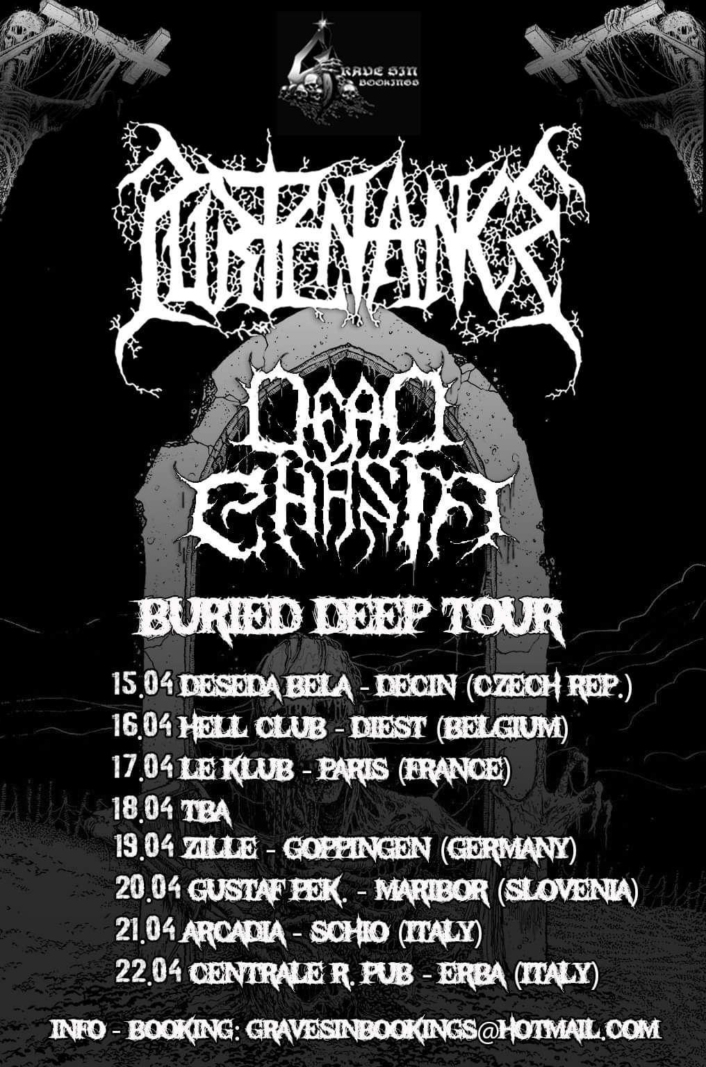 grave-sin-bookings-official-website-shows-tours